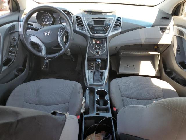 5NPDH4AEXGH716803 Hyundai ELANTRA SE