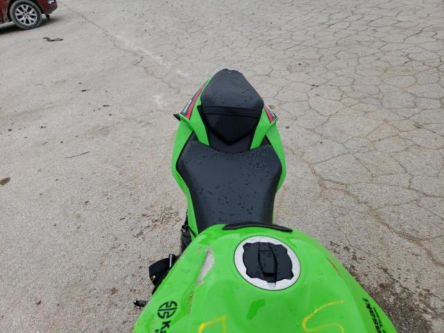 2023 KAWASAKI ZX636 K - JKBZXJH15PA017215