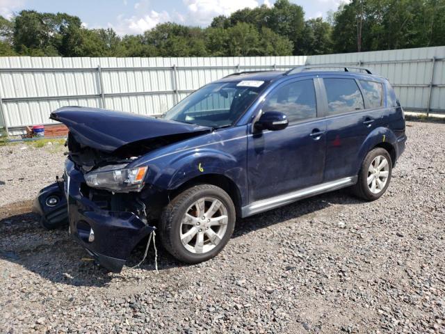 2010 Mitsubishi Outlander XLS