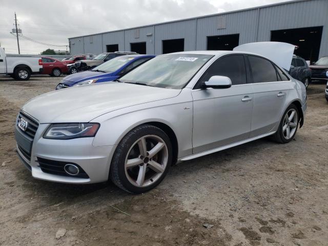 2012 Audi A4 Premium Plus