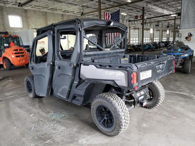 2018 CAN-AM DEFENDER M - 3JBUSAP49JK000232