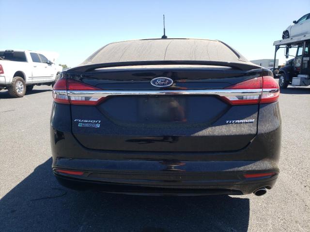 3FA6P0SU7HR264985 Ford Fusion Titanium Phev