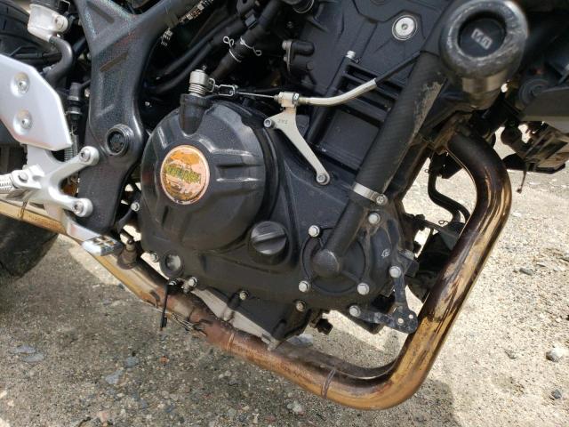 2020 YAMAHA MT-03 MH3RH20Y9LK001501