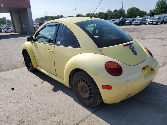 VOLKSWAGEN BEETLE GL 2001 1