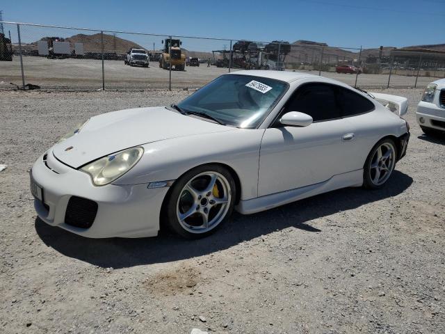 2002 Porsche 911 Carrera 