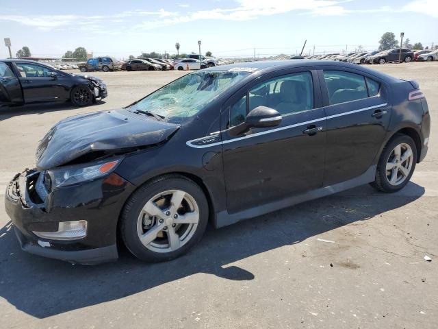 VIN 1G1RD6E45FU137584 2015 Chevrolet Volt no.1