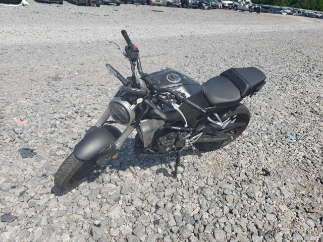 2019 HONDA CBF300 N - MLHNC5503K5000418
