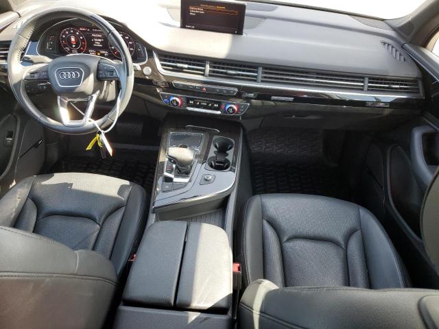 VIN WA1LAAF7XKD010075 2019 Audi Q7, Premium Plus no.8