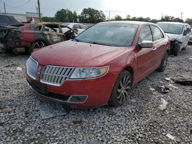 2010 Lincoln MKZ 