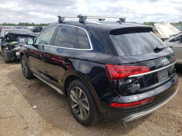 WA1AAAFY2M2112940 2021 AUDI Q5, photo no. 2