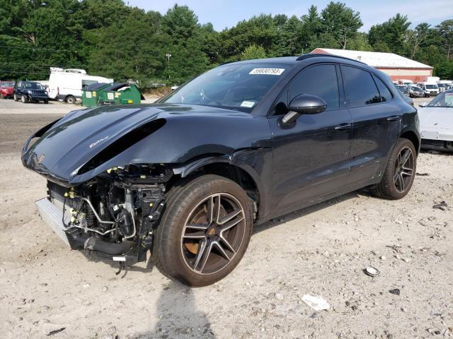 VIN WP1AA2A57MLB02468 2021 Porsche Macan no.1