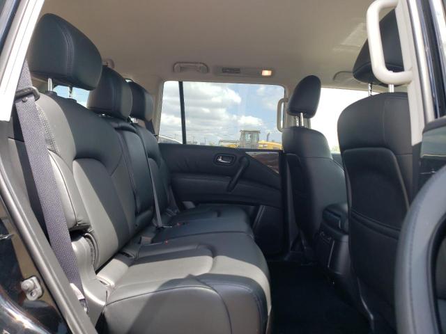 2022 NISSAN ARMADA S - JN8AY2AD8N9677881
