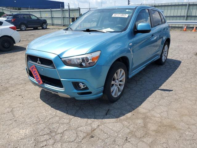 2011 Mitsubishi Outlander Sport SE