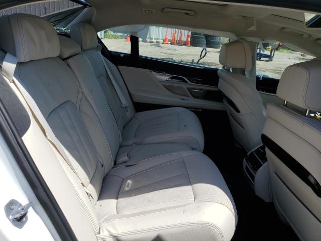 2018 BMW 740 XE WBA7J2C53JG938109