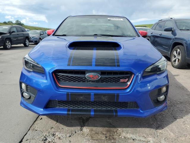 JF1VA2U61F9806159 Subaru Wrx Sti Limited