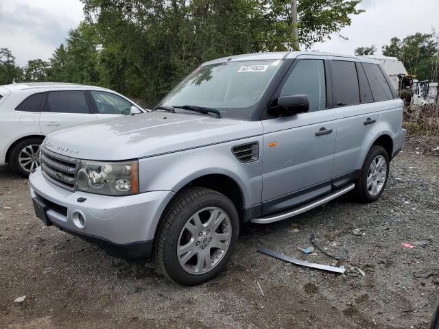 2008 Land Rover Range Rover Sport HSE