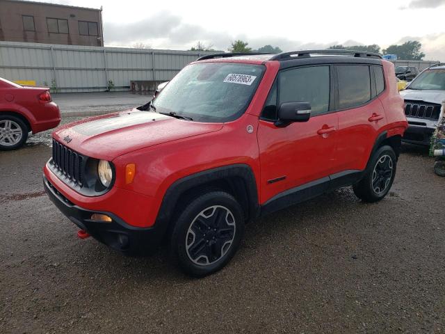 2016 Jeep Renegade Trailhawk