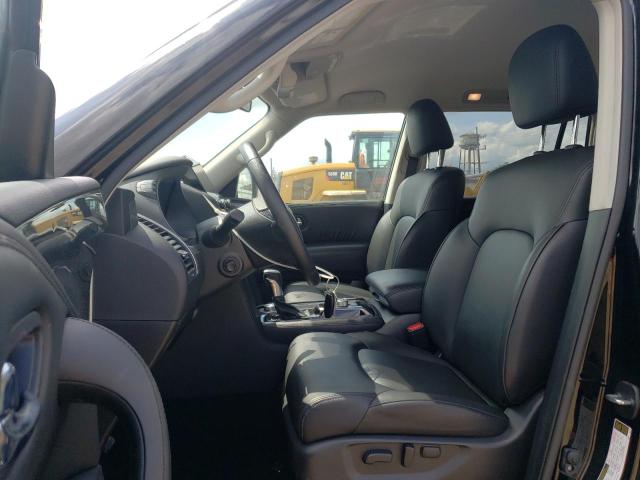 2022 NISSAN ARMADA S - JN8AY2AD8N9677881