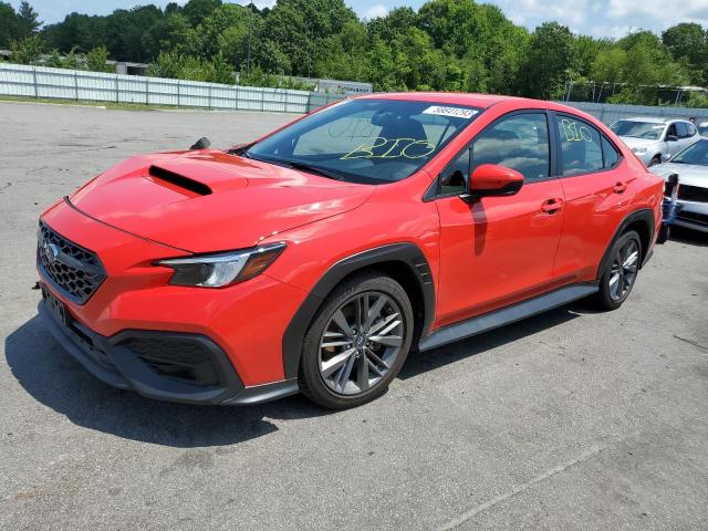 2022 Subaru WRX 