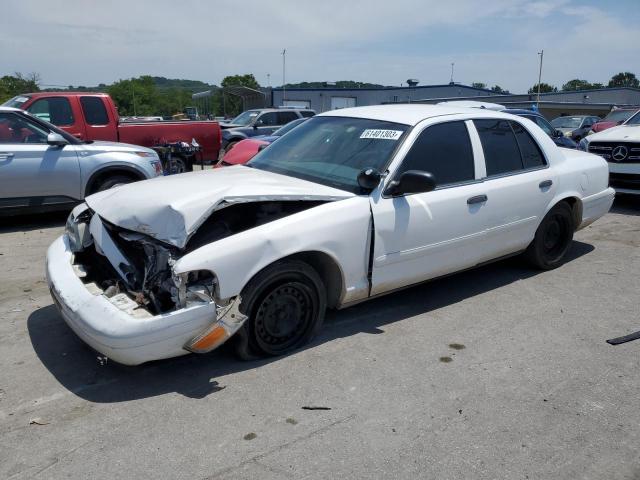 2001 Ford Crown Victoria 