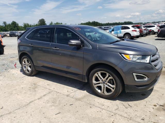 2FMPK3K91HBB20742 2017 FORD EDGE, photo no. 4