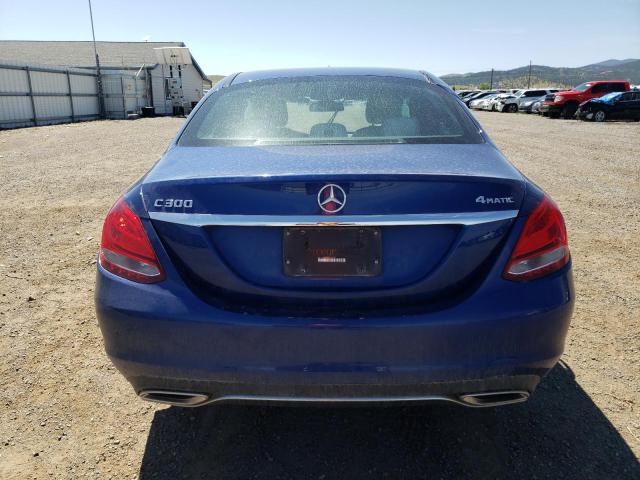55SWF4KB4JU251636 Mercedes-Benz C 300 4matic