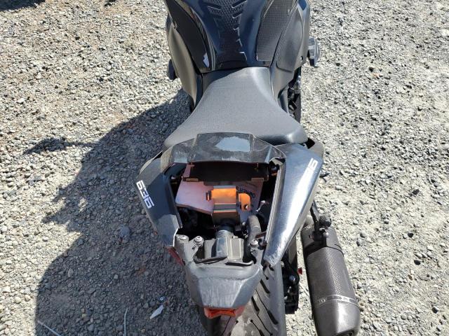 2019 KAWASAKI ZX636 K - JKBZXJH1XKA000354