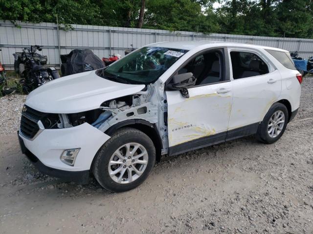 Vin: 3gnaxhev5ks661383, lot: 59412713, chevrolet equinox ls 20191