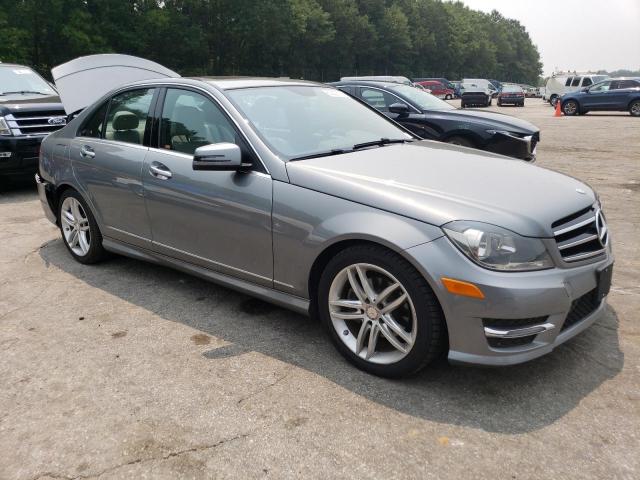 WDDGF4HB3ER308055 Mercedes-Benz C 250