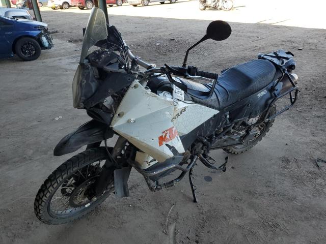 2010 KTM 990 ADVENT - VBKVA7407AM970734