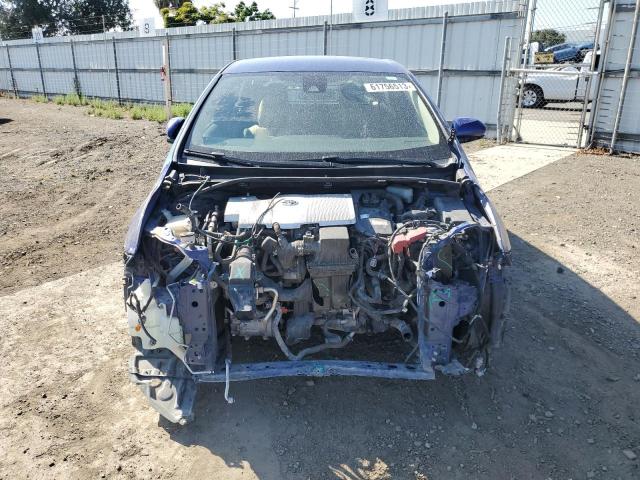 JTDKBRFU4J3591693 Toyota PRIUS