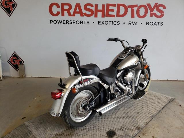 2003 HARLEY-DAVIDSON FLSTFI ANN - 1HD1BXB463Y043026