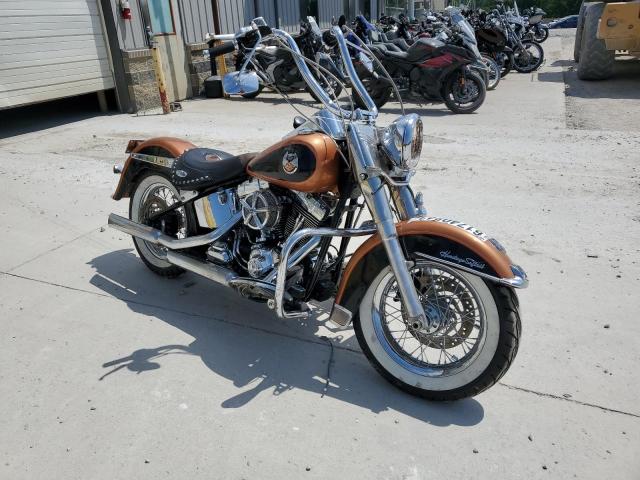 2008 HARLEY-DAVIDSON SOFTAIL - 1HD1BW5478Y017872