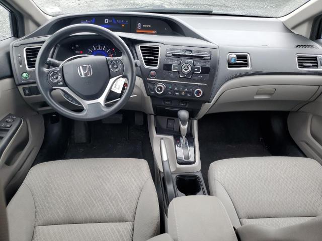 2015 HONDA CIVIC LX - 2HGFB2F47FH034002