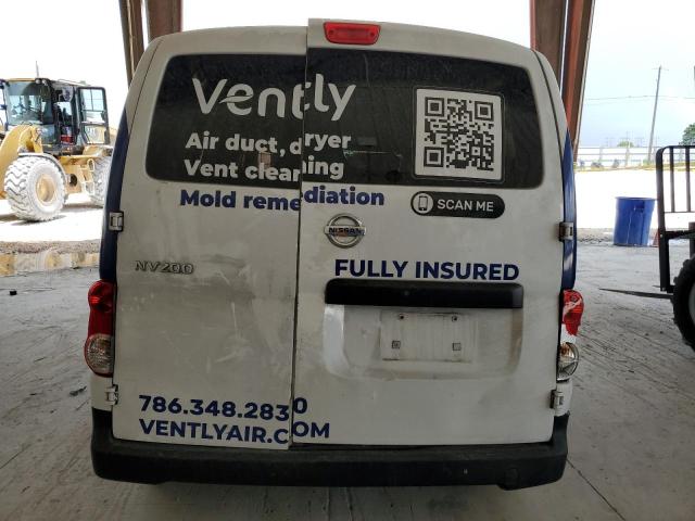 3N6CM0KN0HK710303 Nissan NV200 2.5S