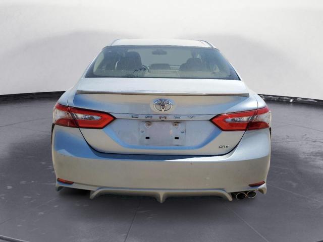 2018 TOYOTA CAMRY 4D JTNB11HK8J3046768