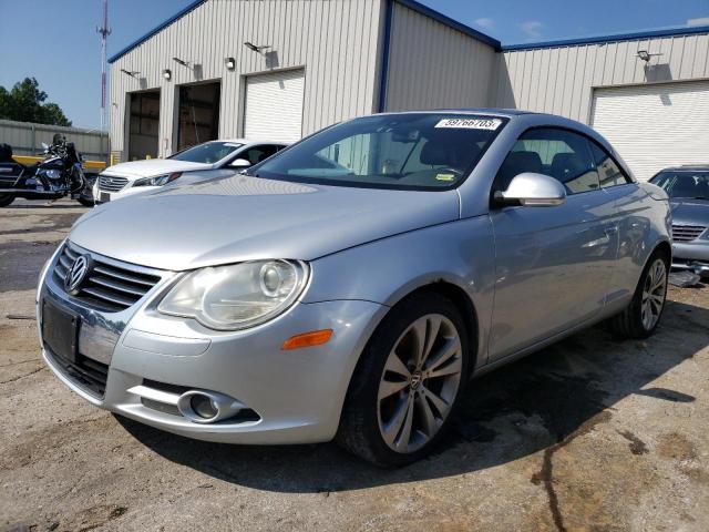 2008 Volkswagen Eos VR6