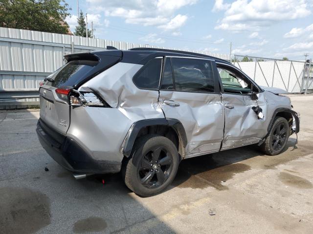 JTMEWRFV4KD508480 | 2019 TOYOTA RAV4 XSE