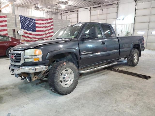 2003 GMC Sierra 2500HD 