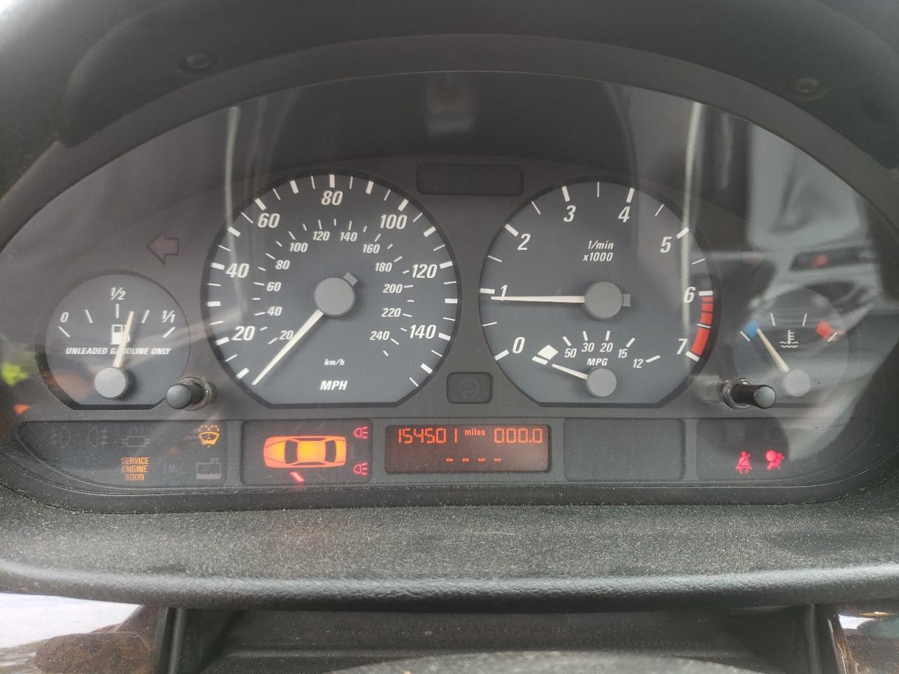 WBABR3345YEG02597 2000 BMW 323 Ci