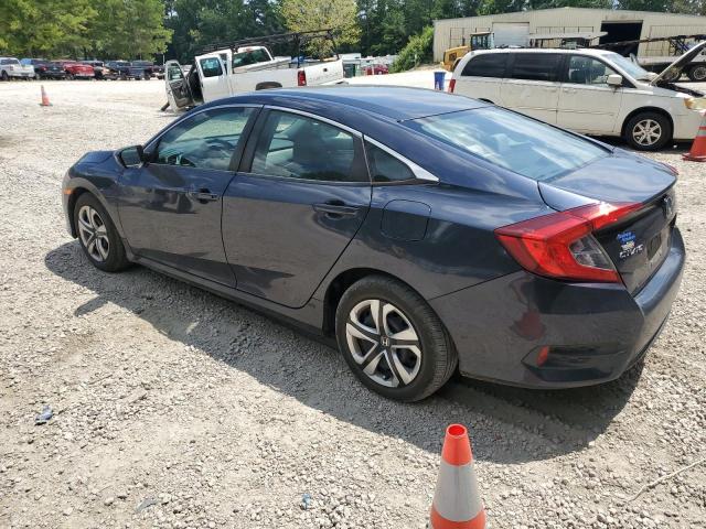 2HGFC2F58JH508831 Honda Civic Lx