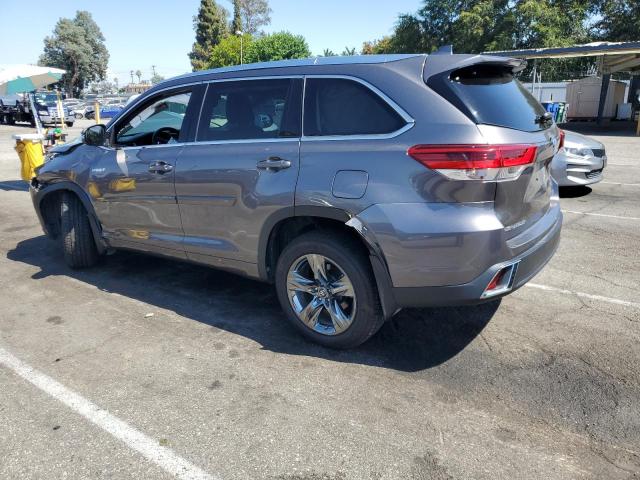 5TDDGRFHXHS029979 | 2017 TOYOTA HIGHLANDER