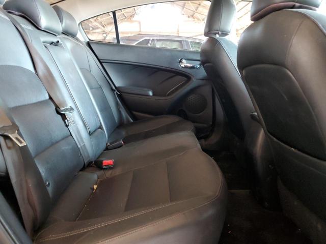 KNAFZ4A80E5103941 KIA FORTE EX