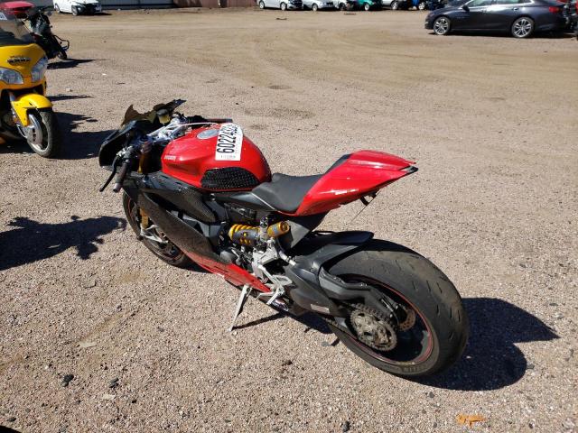 2015 DUCATI SUPERBIKE - ZDM14BYW8FB002111