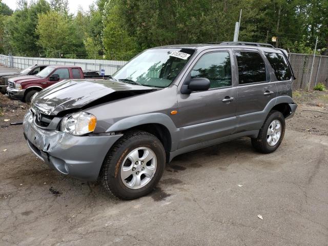 2002 Mazda Tribute LX