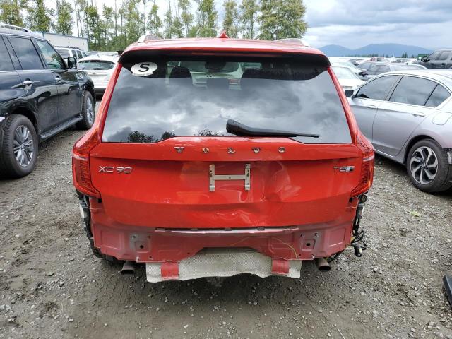 2017 VOLVO XC90 T8 - YV4BC0PM0H1172900