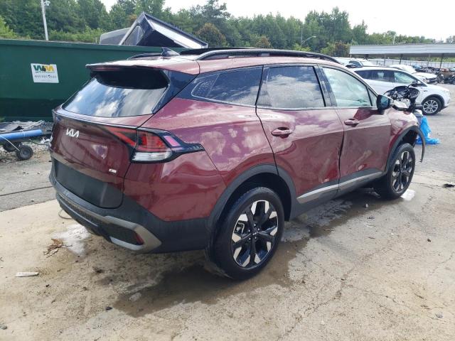 5XYK6CAF2PG111665 KIA Sportage X Line