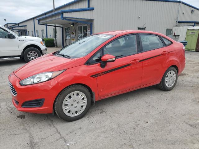 2014 Ford Fiesta SE