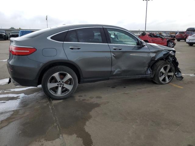 2018 MERCEDES-BENZ GLC COUPE - WDC0J4KB6JF379081