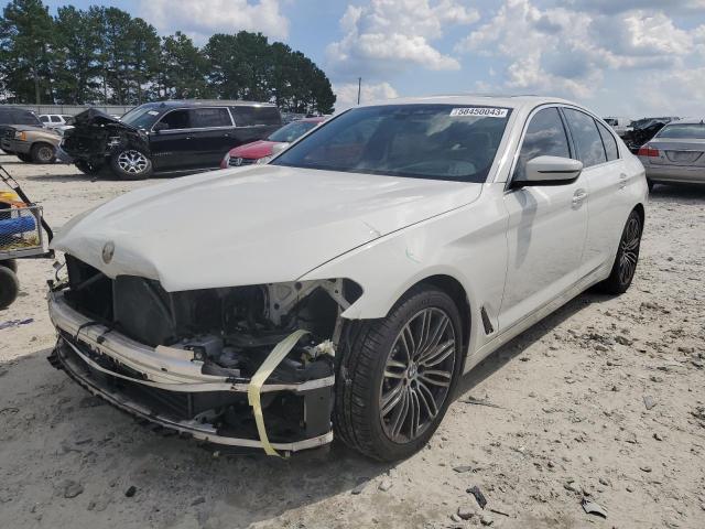 2017 BMW 540 I - WBAJE5C38HG914442